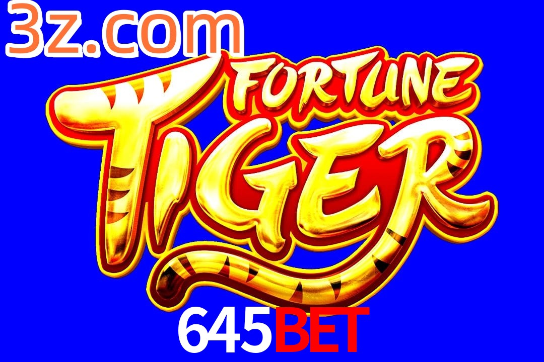 Exótico com Jogo Fortune Tiger no 645BET